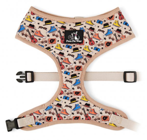 Dog Harness ~ Hipster Please