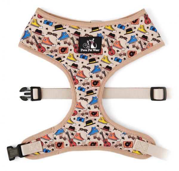 Dog Harness ~ Hipster Please 1
