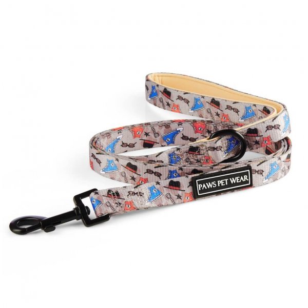 Dog Leash ~ Hipster Please