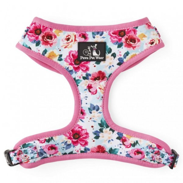 Adjustable Dog Harness ~ Sweet Blossom