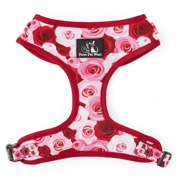Adjustable Dog Harness ~ Feeling Rosé 1