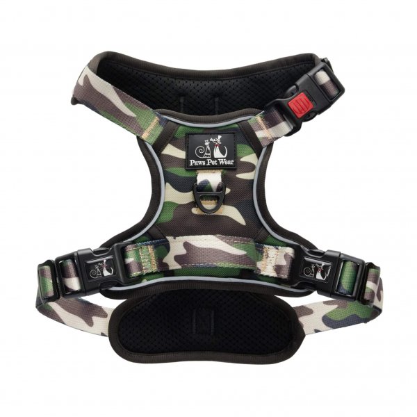 Heavy Duty Dog Harness ~ The Sarge